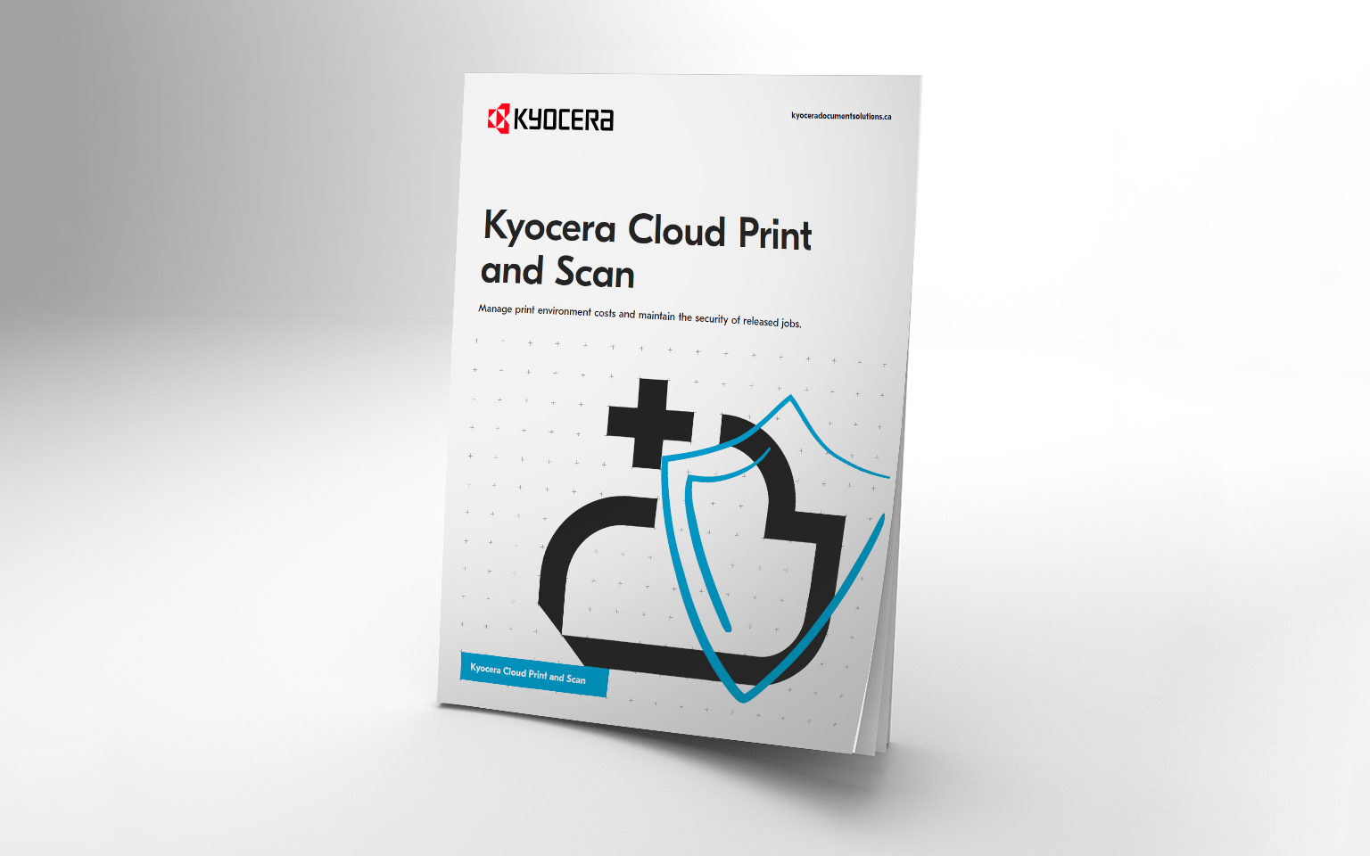 Download our print management guide | Kyocera