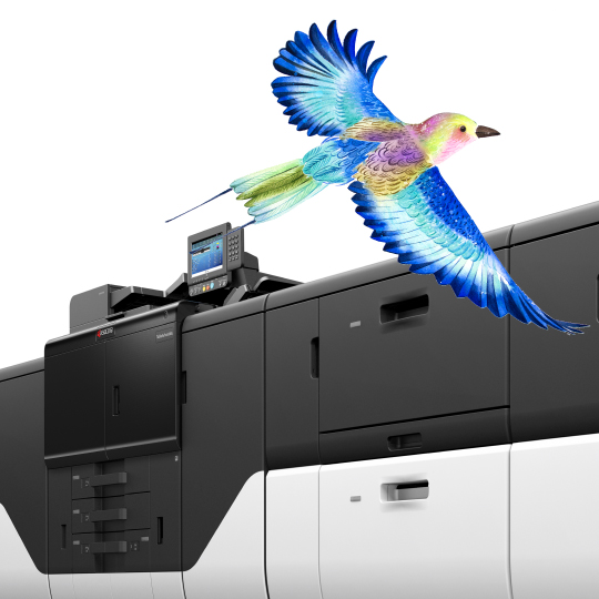 Découvrez le TASKalfa Pro 15000c