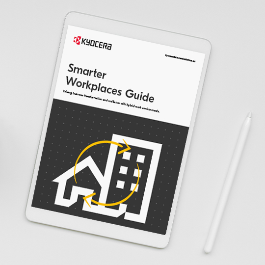 Smarter Workspaces