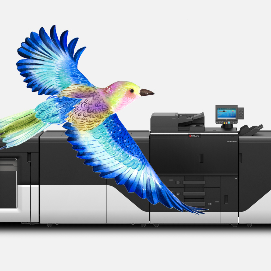 A new era of inkjet