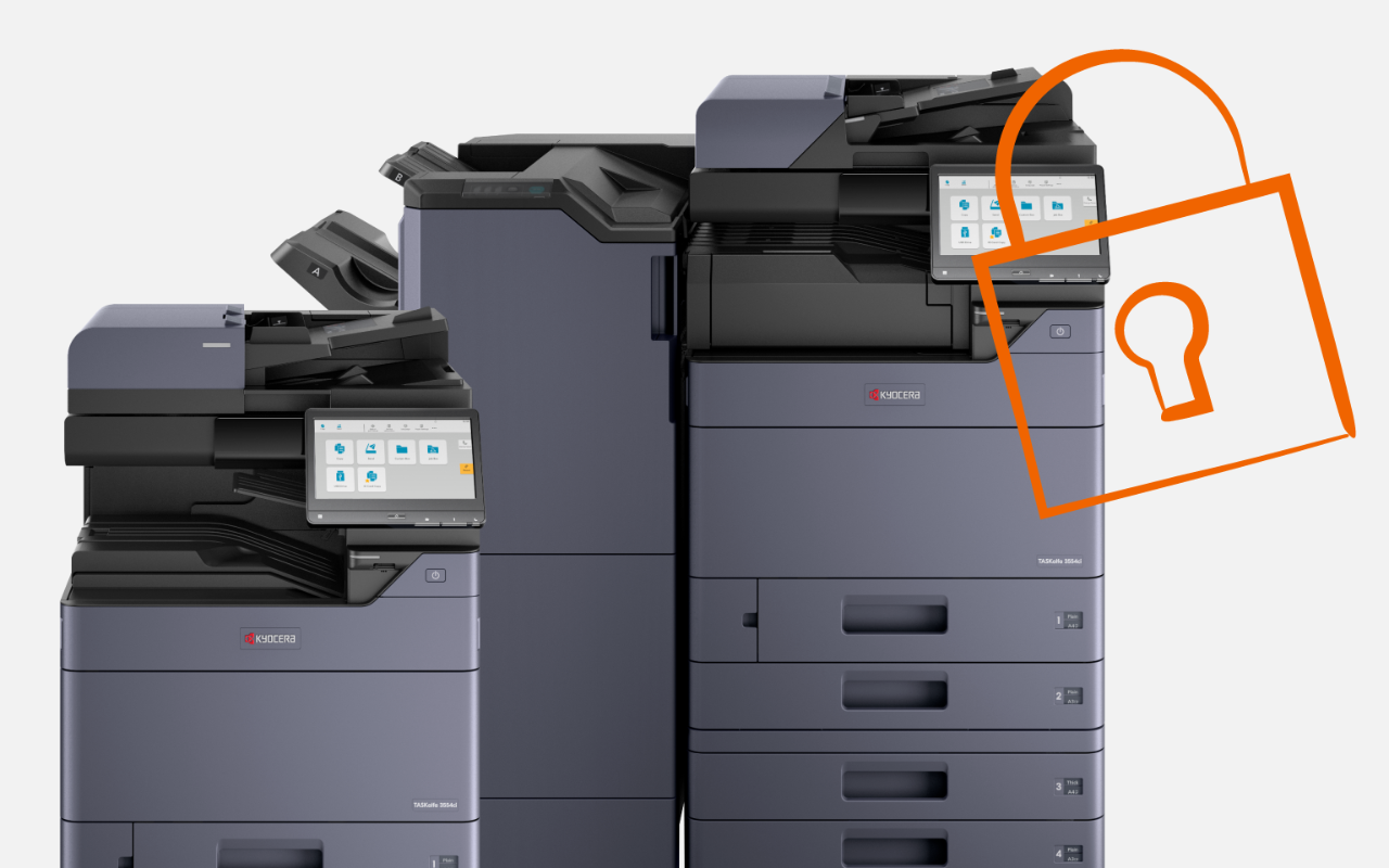 Security is our signature feature