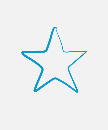 Illustration of star