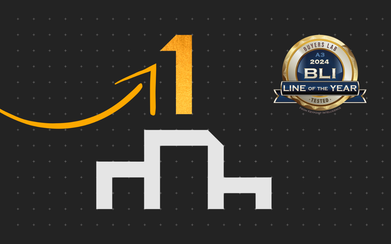 Kyocera’s A3 technology wins Keypoint Intelligence Awards