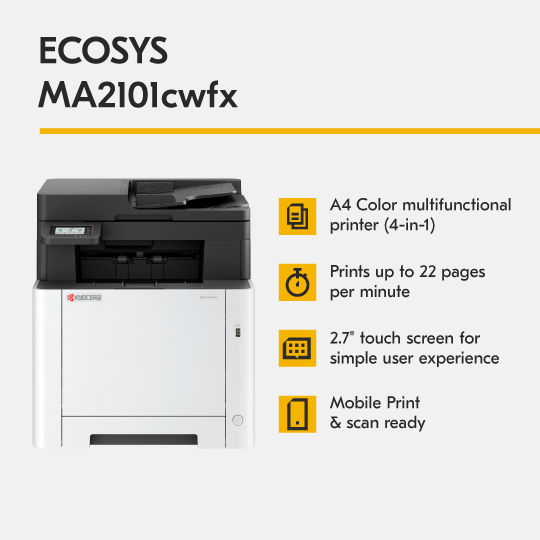 ECOSYS MA2101cwfx