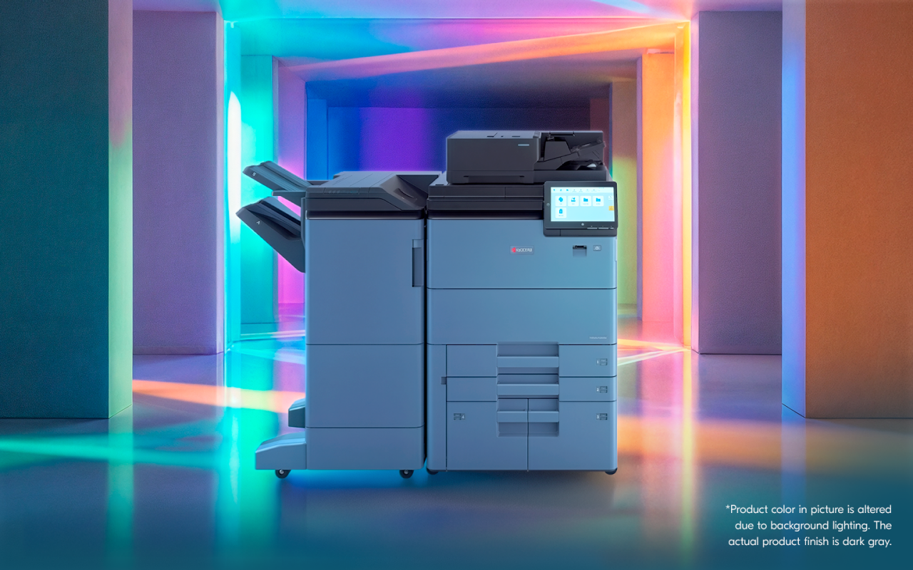 The TASKalfa MZ10500i and MZ9500ci Series