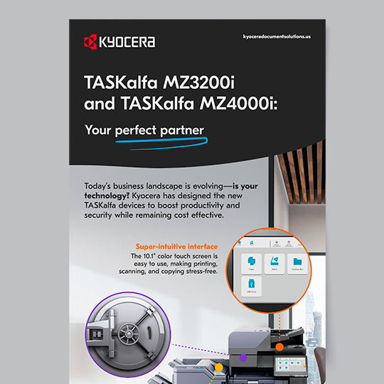 Quick reference infographic