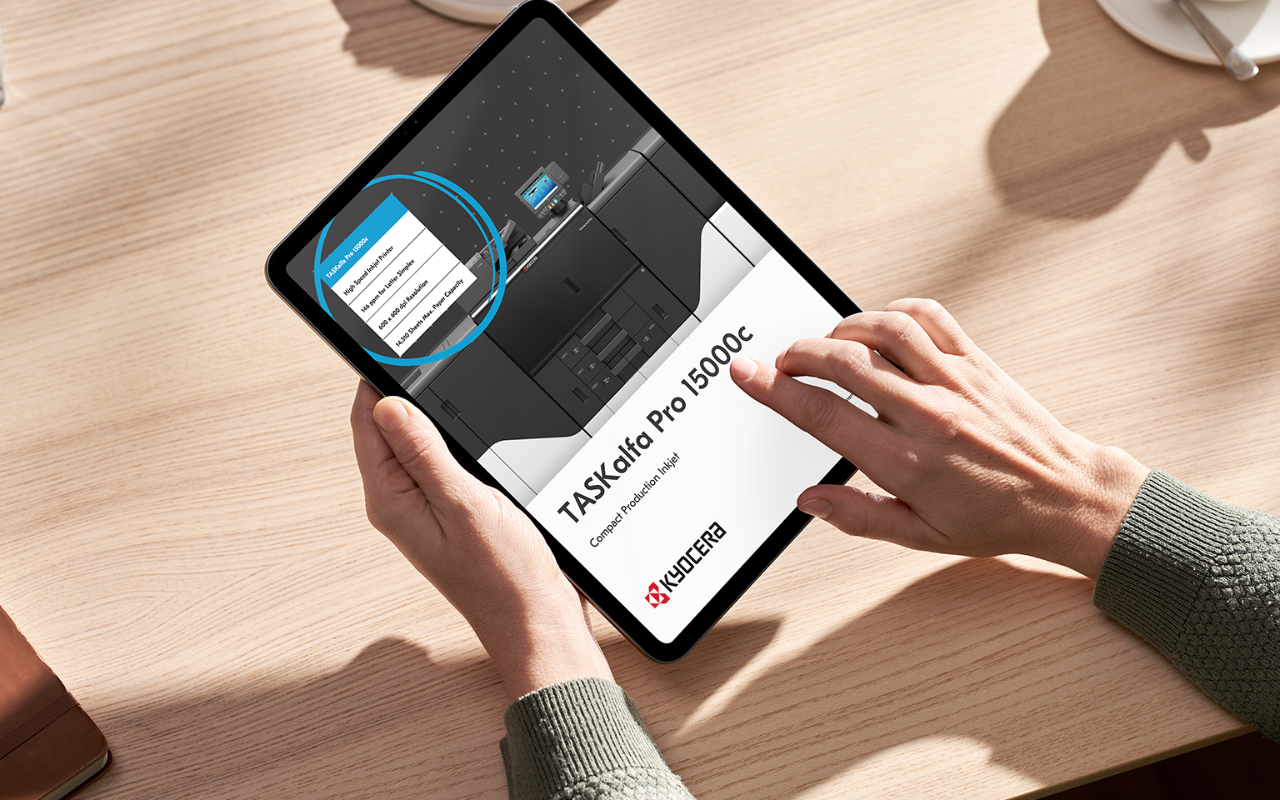 Download your production printer brochure!