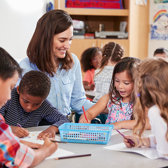 Solutions for the classroom.