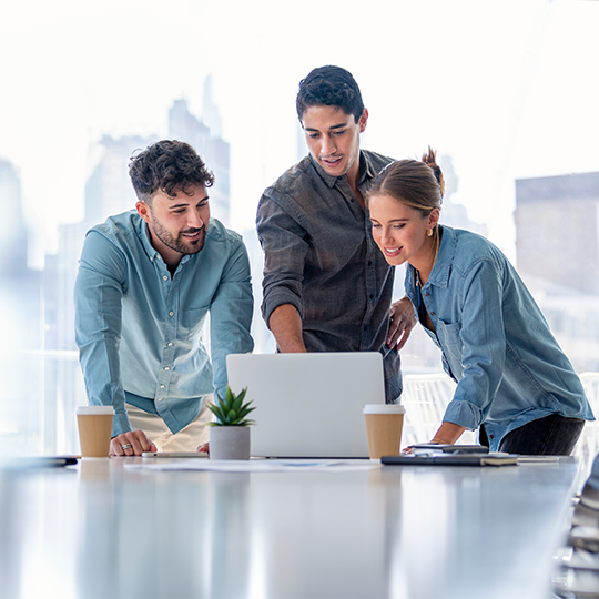 A multifunctional printer for every workplace.