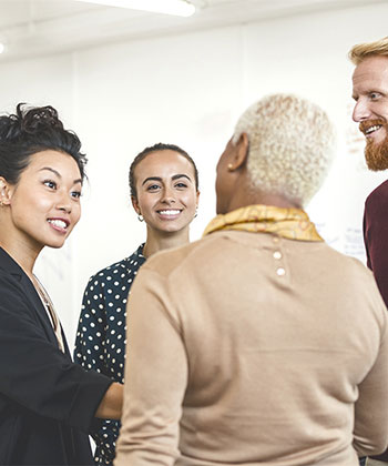 Speak to a specialist!