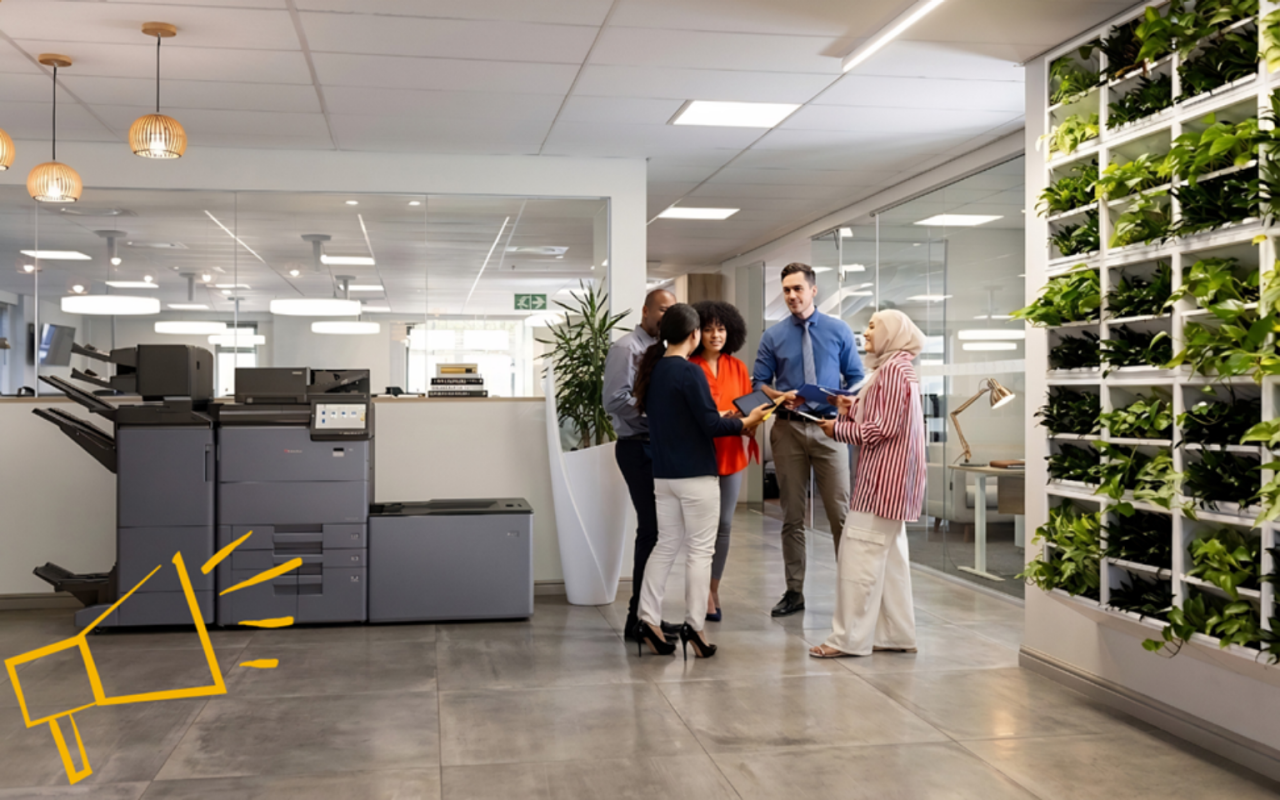 Kyocera Production Print Suite