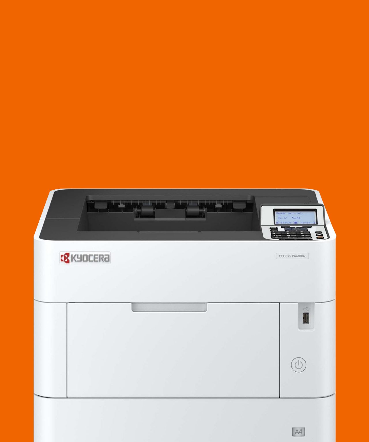 High output printer