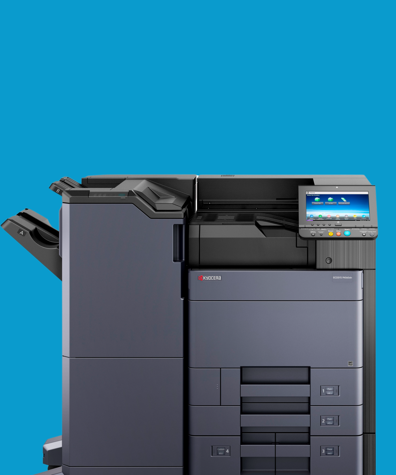 High performance printer