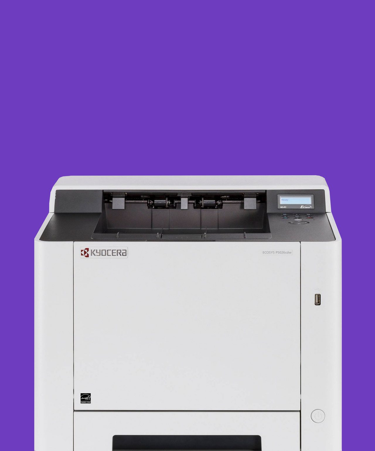 Colour desktop printer