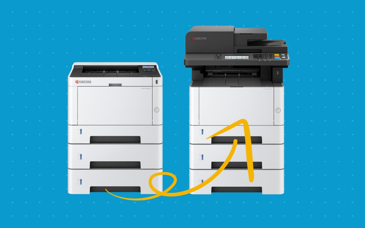 Print smarter & invest in reliability.