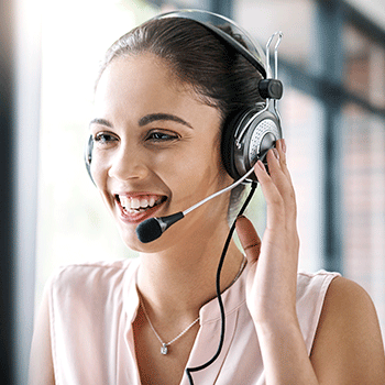 Nous sommes là pour vous aider !