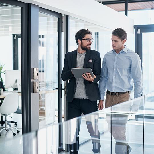 Partenaires en équipement de bureau