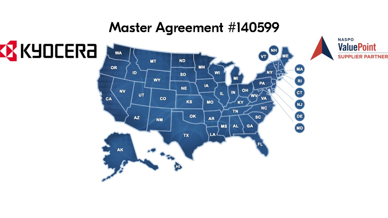 Naspo map