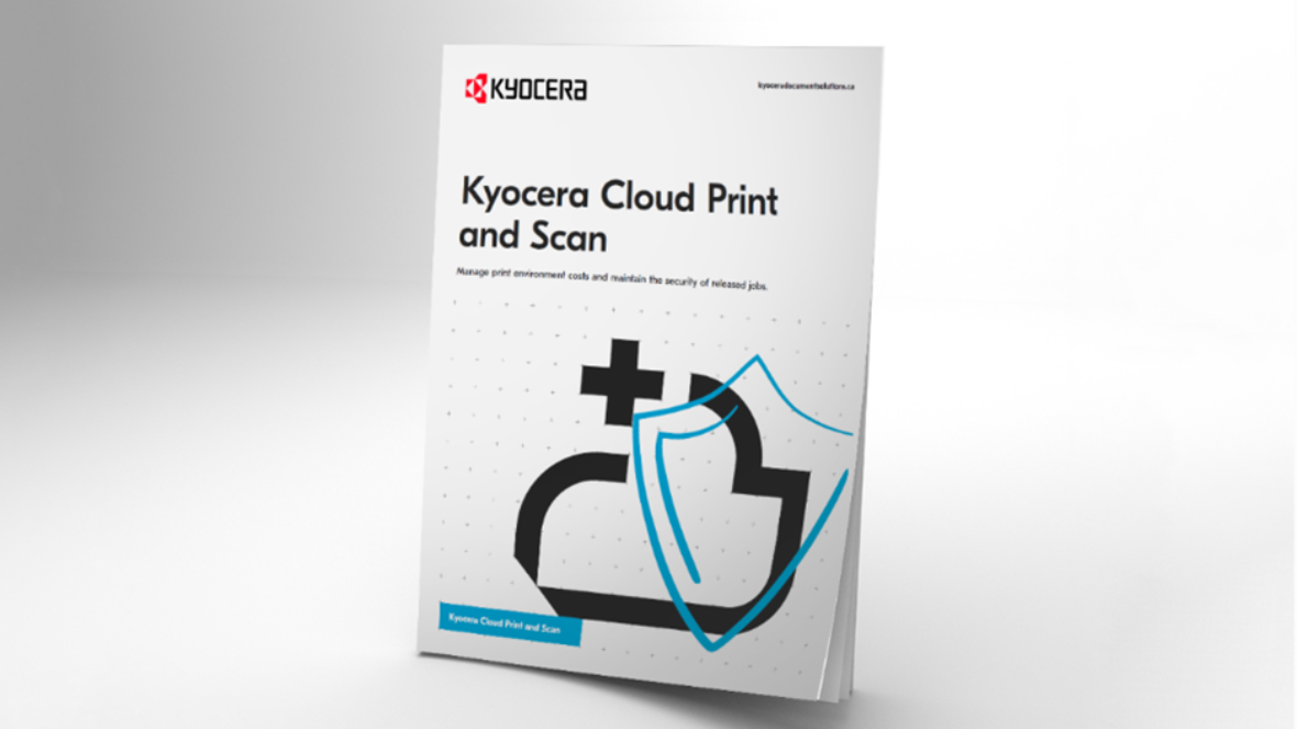 Kyocera Print and Scan