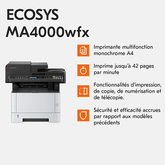 ECOSYS MA4000wfx
