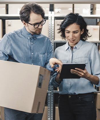 les personnes au travail