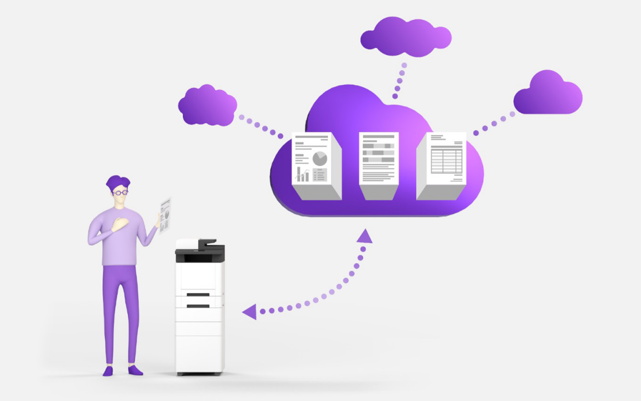 Kyocera Cloud Access Software Solution