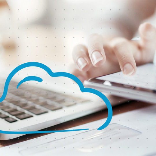 Impression en nuage