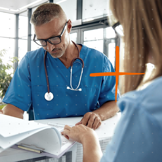 Gestion des documents pour les soins de santé