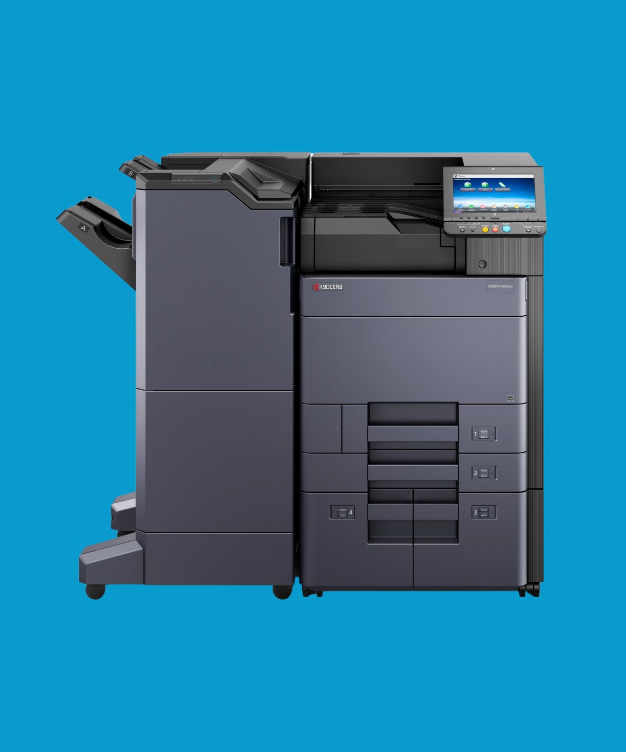High performance printer