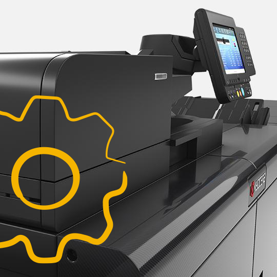 La gamme TASKalfa Pro