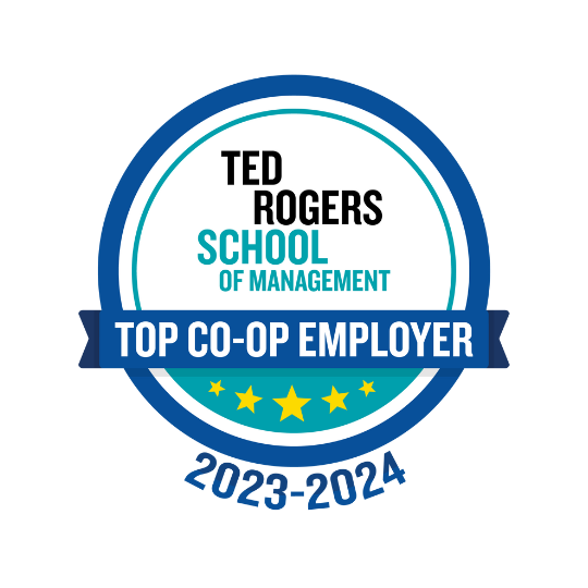 KYOCERA recognized as Top Co-op Employer for Toronto Metropolitan University KYOCERA recognized as Top Co-op Employer for Toronto Metropolitan University