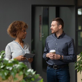 Imprimantes de bureau pour le travail hybride : ne restez pas bloqué en 2020 | KYOCERA 