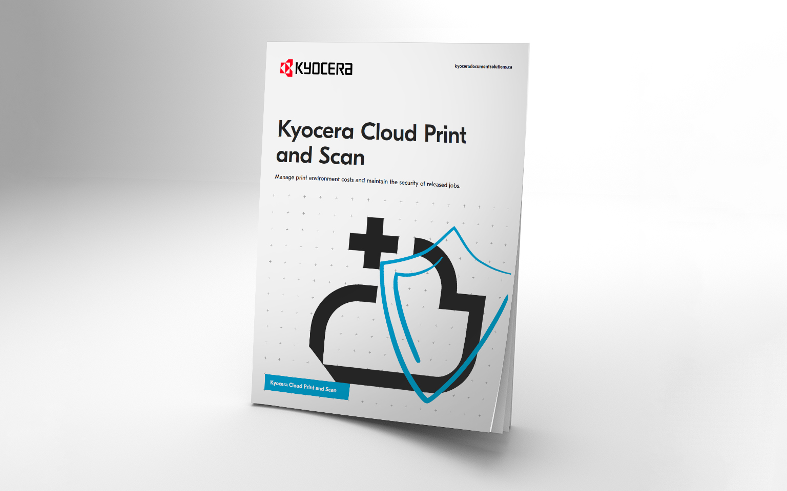 Download the Kyocera Cloud Print and