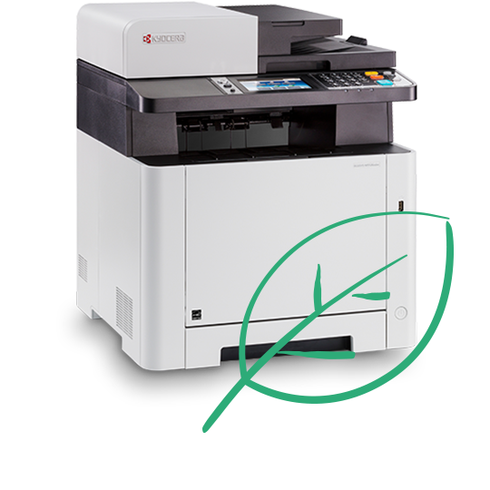 美品☆KYOCERA ECOSYS M5526cdw 本体 小型複合機・コピー機 ECOSYS M5526cdw | 京セラドキュメント