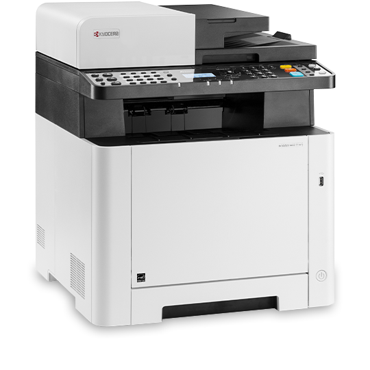 ECOSYS MA2100cwfx Versatile colour network MFP Kyocera Document