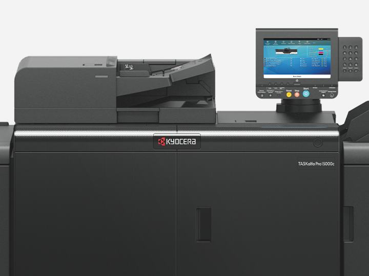 Une nouvelle ère de l'encre TASKalfa 15000c