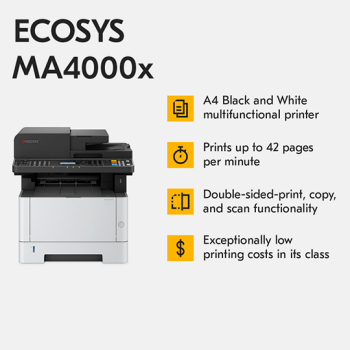 ECOSYS MA4000x