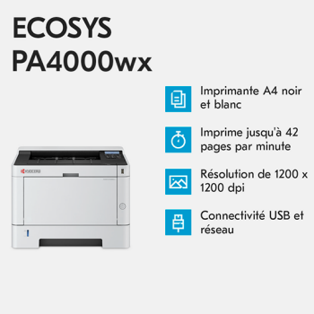 ECOSYS PA4000wx