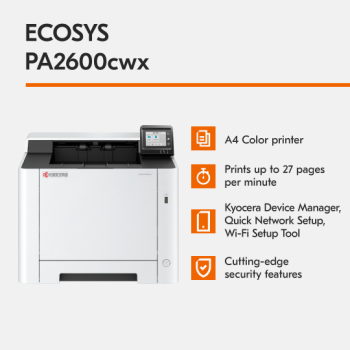 ECOSYS PA2600cwx