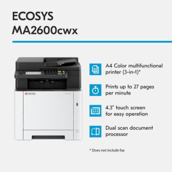 ECOSYS MA2600cwx