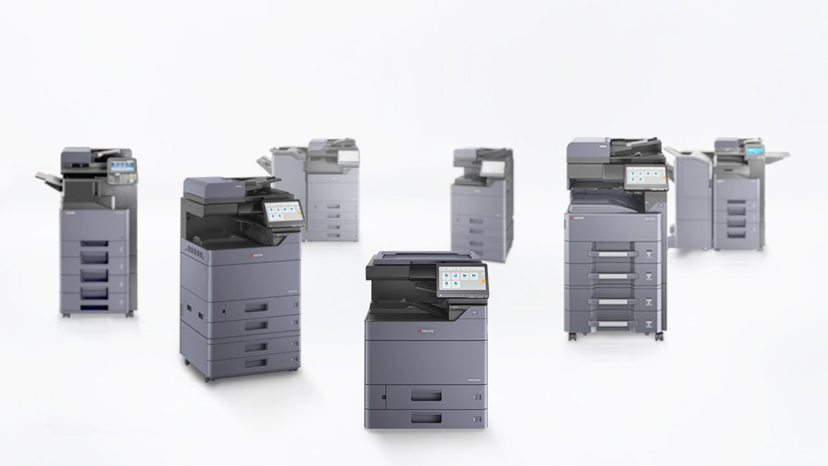 TASKalfa Product Lineup