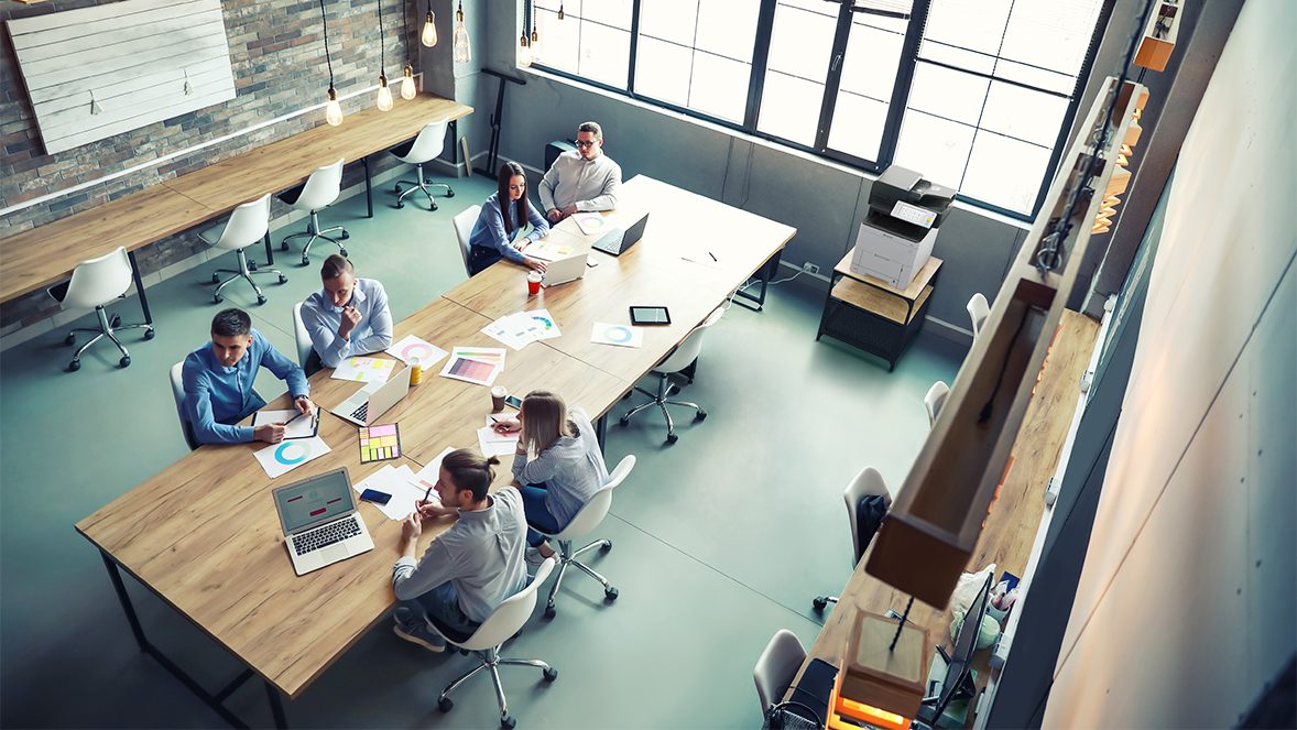 Kyocera’s ongoing commitment to make working spaces smarter and more dynamic. Kyocera’s ongoing commitment to make working spaces smarter and more dynamic.