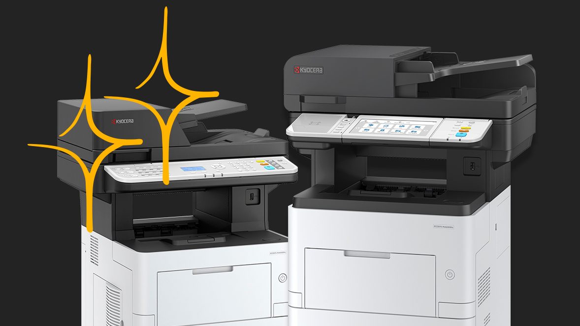 ECOSYS MA6000x Series ECOSYS MA6000x Series