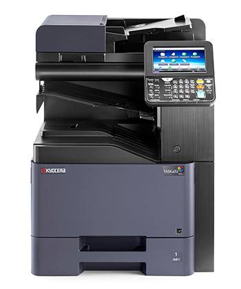 TASKalfa répond à toutes les demandes multifunctional printer