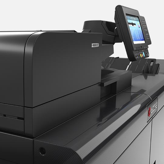 Production Print Solutions Kyocera Printers