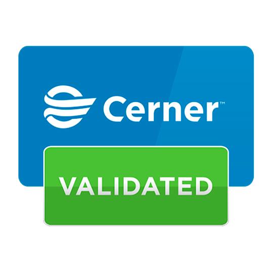 La certification Cerner cerner