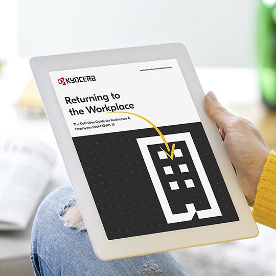 Téléchargez le guide gratuit! Returning to the Workplace